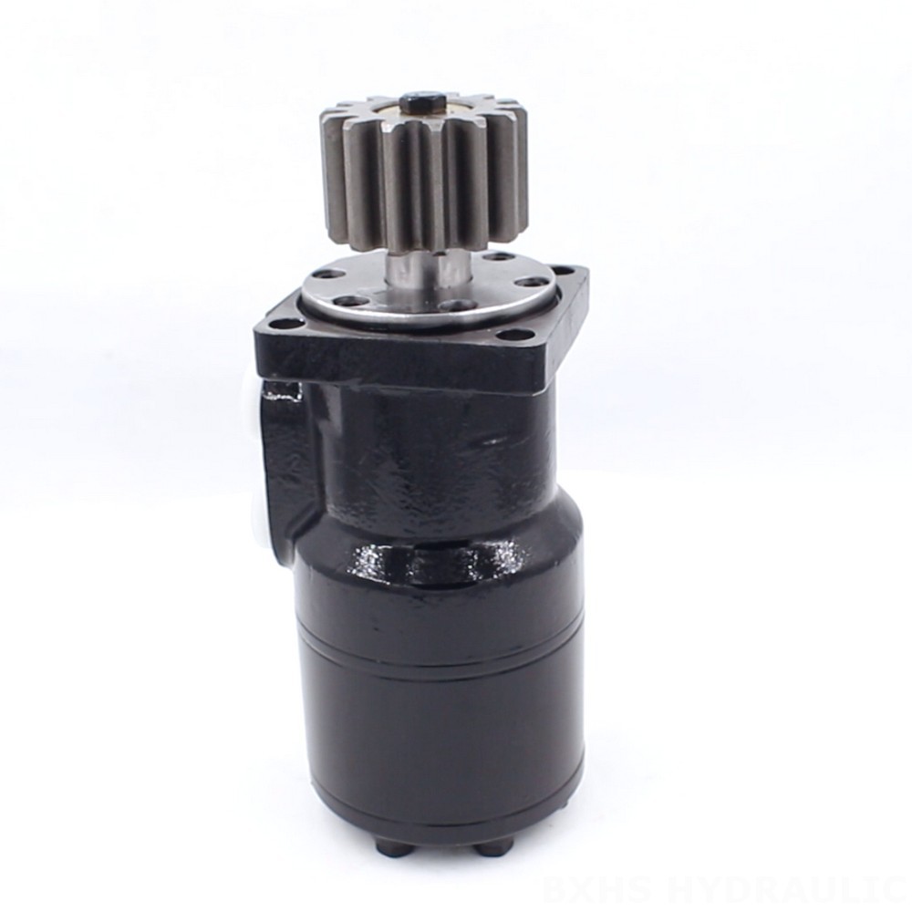 Factory Direct BMR Cycloid Hydraulic Motor - 63cc/r 53Lpm image